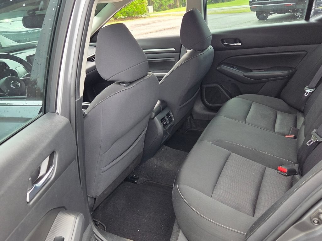 2019 Nissan Altima 2.5 SV