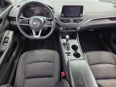 2019 Nissan Altima 2.5 SV