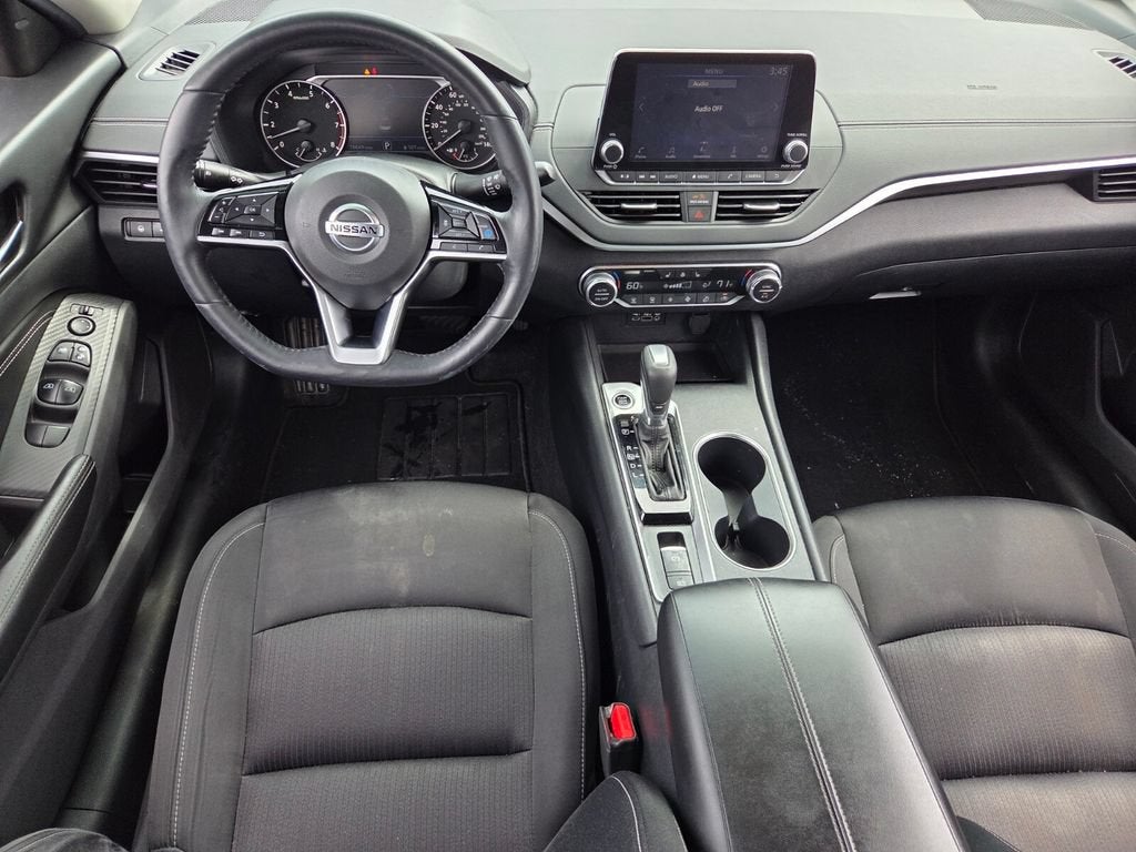 2019 Nissan Altima 2.5 SV