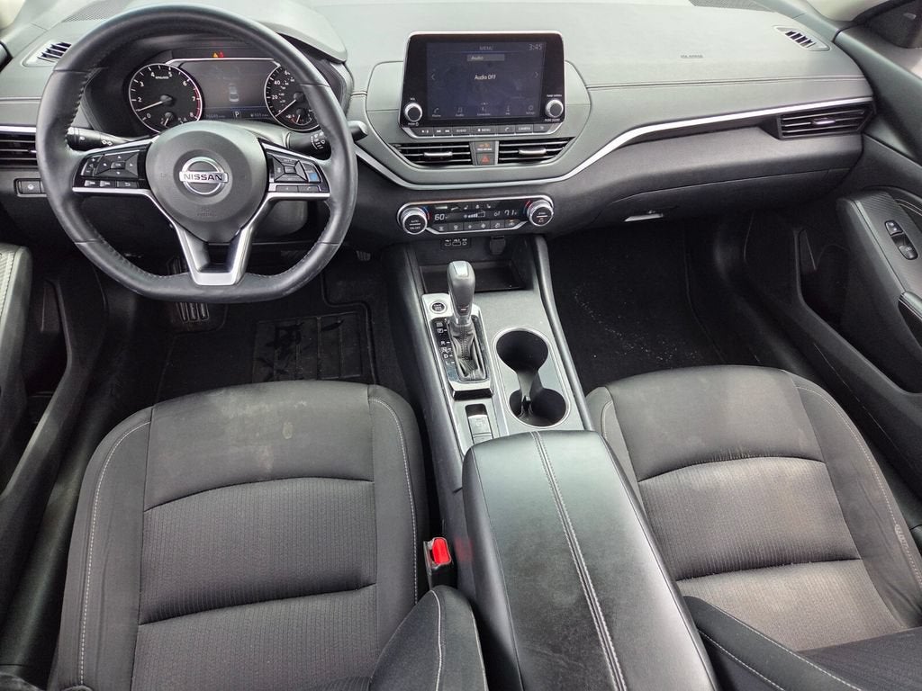 2019 Nissan Altima 2.5 SV