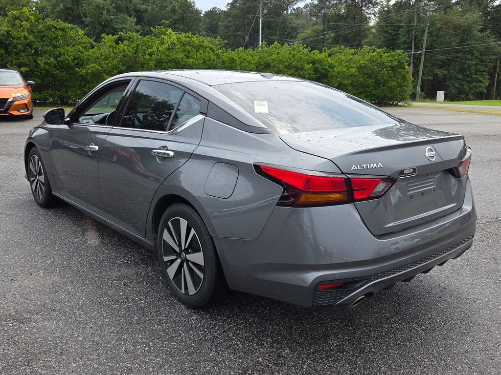 2019 Nissan Altima 2.5 SV