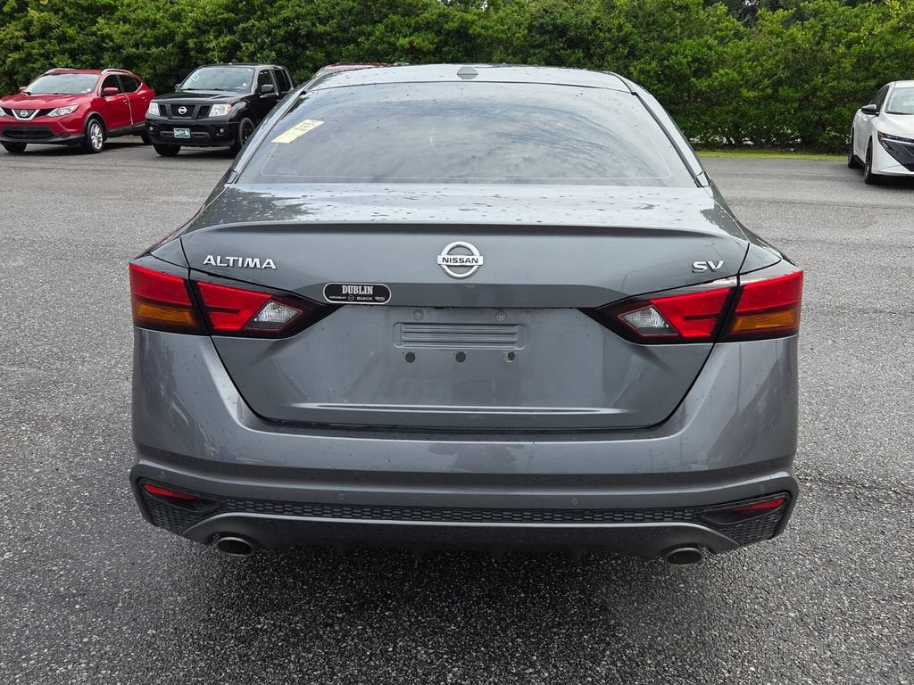 2019 Nissan Altima 2.5 SV