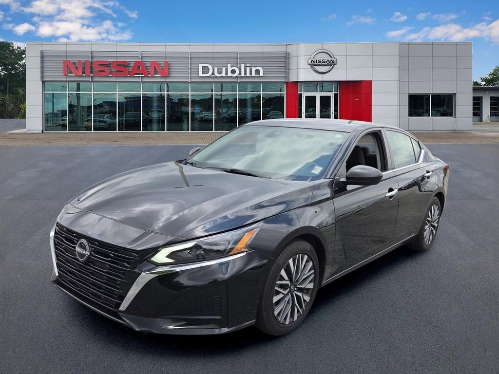 2024 Nissan Altima SV FWD