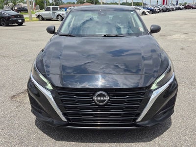 2024 Nissan Altima SV FWD