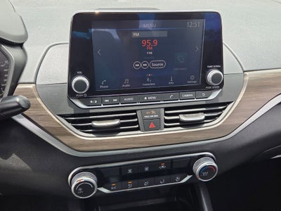 2024 Nissan Altima SV FWD
