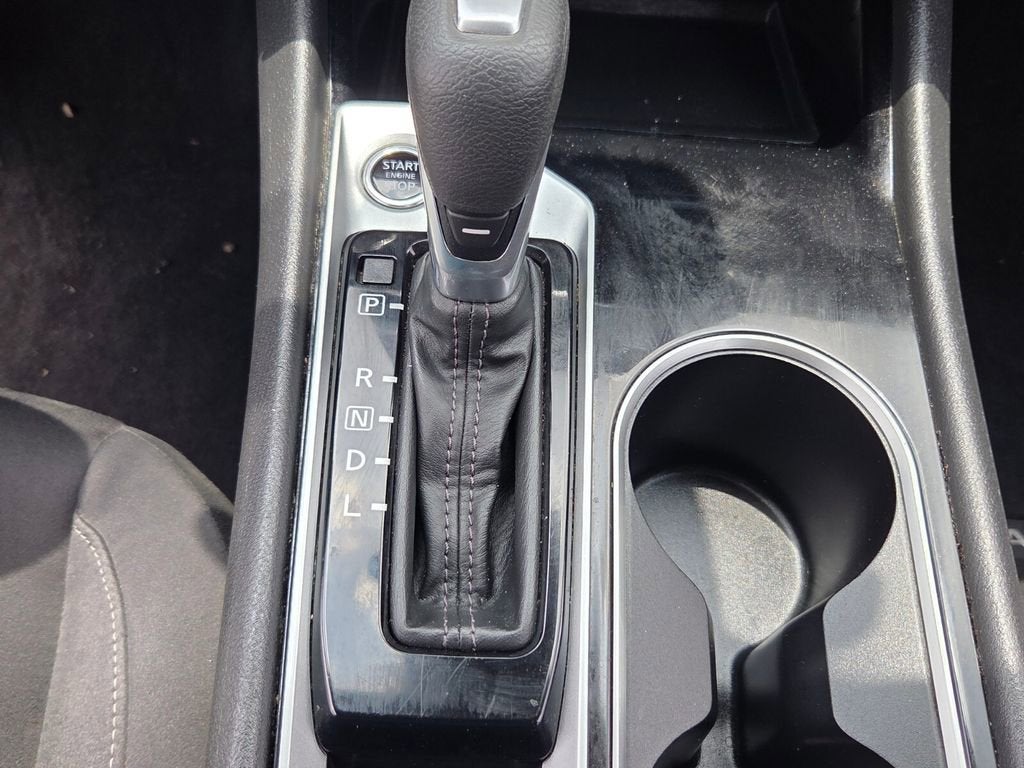 2024 Nissan Altima SV FWD