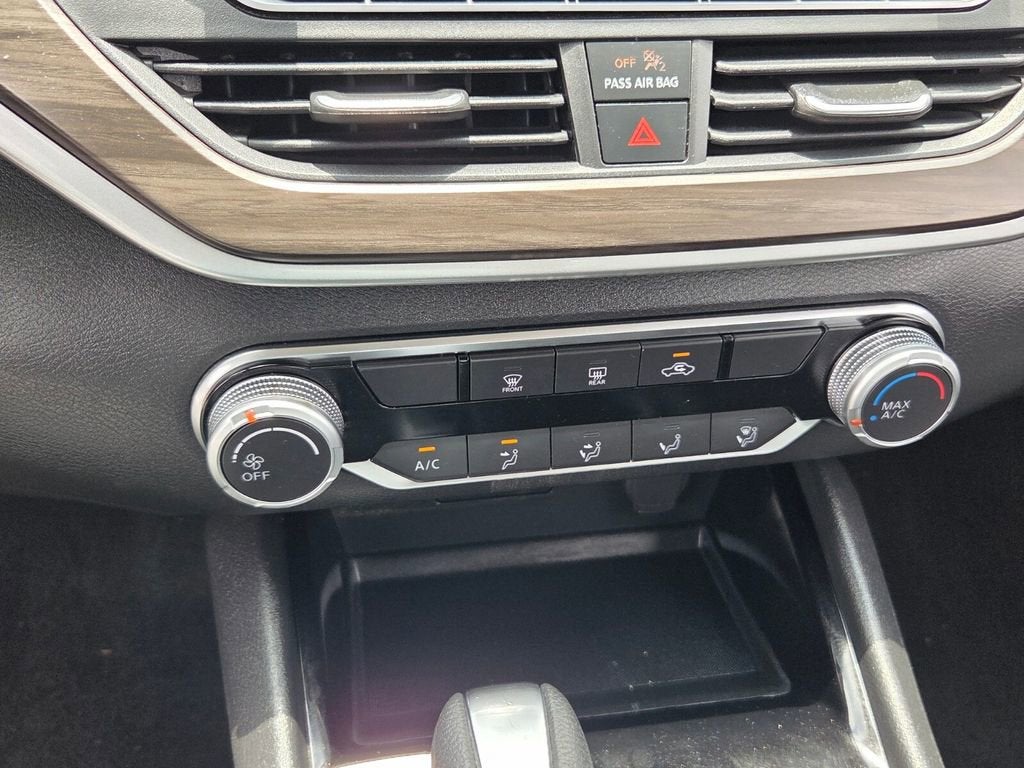 2024 Nissan Altima SV FWD