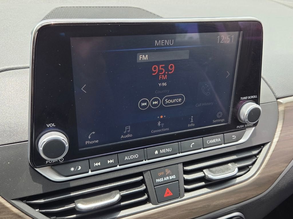 2024 Nissan Altima SV FWD