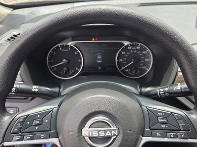 2024 Nissan Altima SV FWD