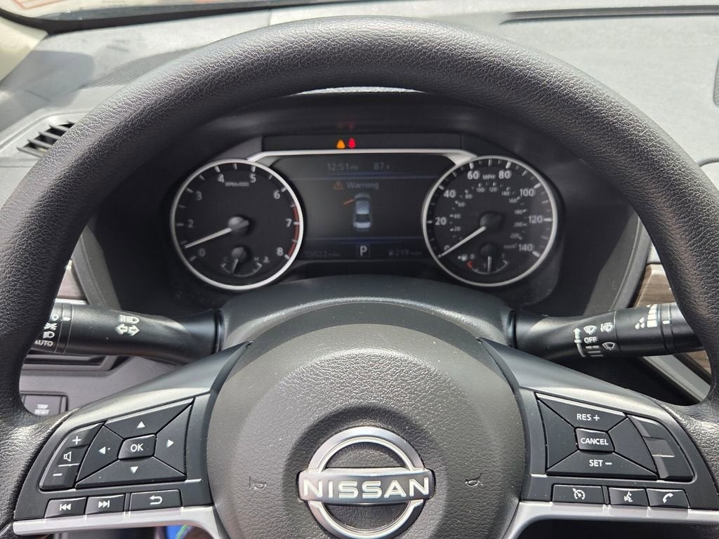 2024 Nissan Altima SV FWD