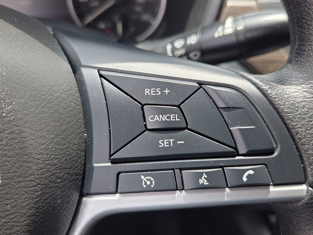 2024 Nissan Altima SV FWD