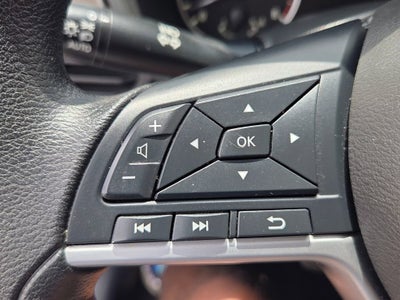 2024 Nissan Altima SV FWD