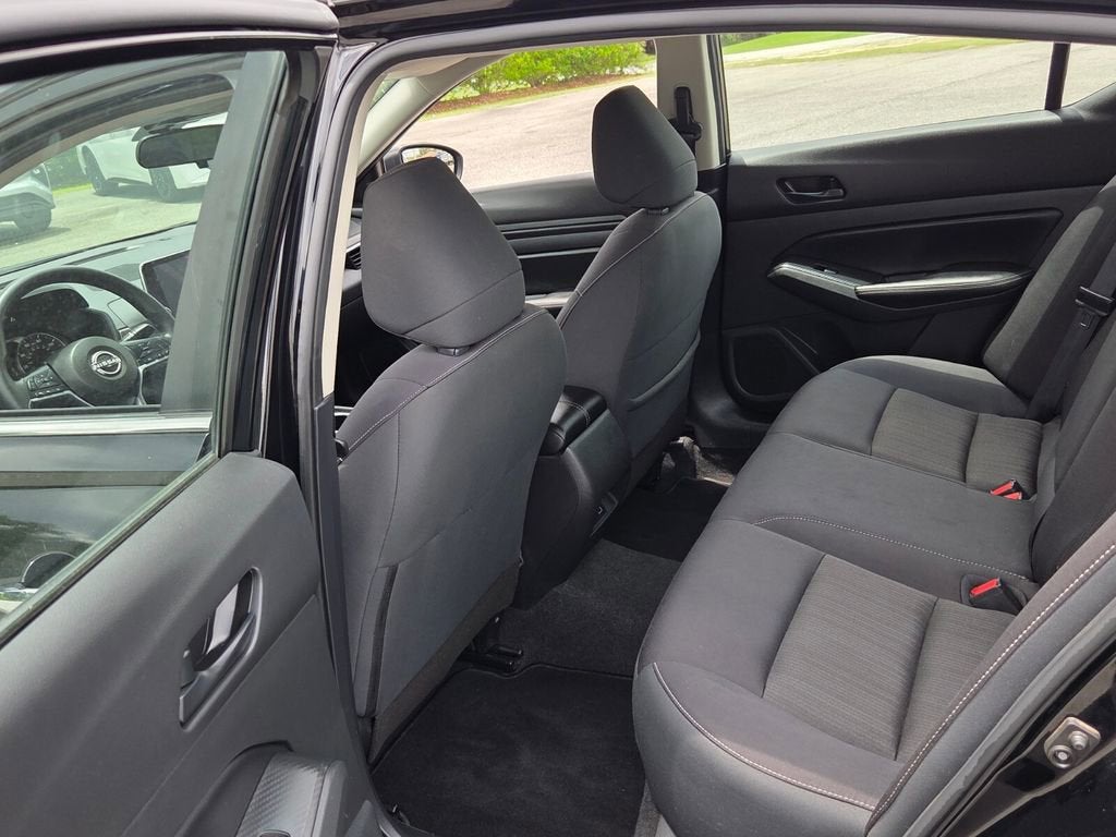 2024 Nissan Altima SV FWD