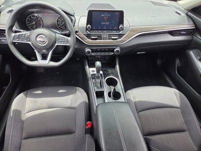 2024 Nissan Altima SV FWD