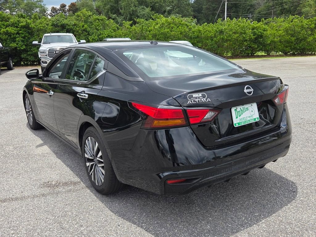 2024 Nissan Altima SV FWD