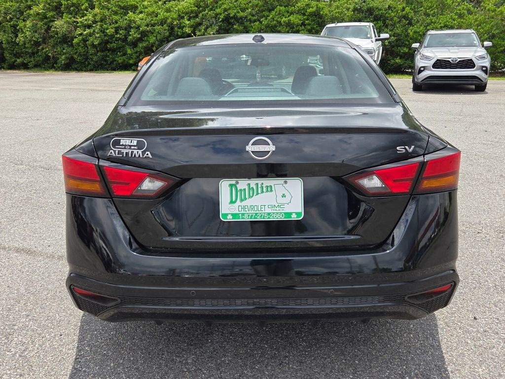 2024 Nissan Altima SV FWD
