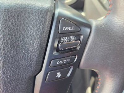 2022 Nissan TITAN Crew Cab PRO-4X 4x4