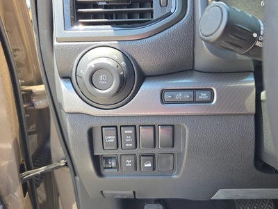 2022 Nissan TITAN Crew Cab PRO-4X 4x4