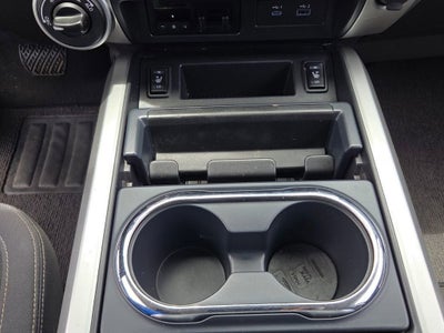 2021 Nissan TITAN Crew Cab SV 4x4