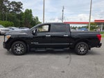 2021 Nissan TITAN Crew Cab SV 4x4