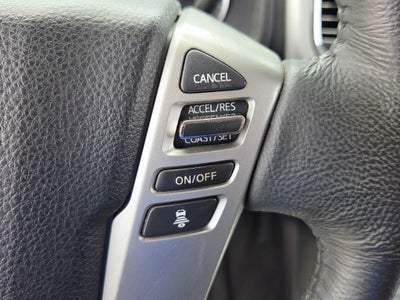 2021 Nissan TITAN Crew Cab SV 4x4