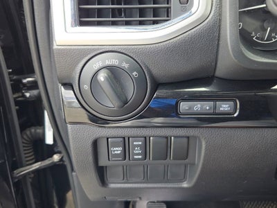2021 Nissan TITAN Crew Cab SV 4x4