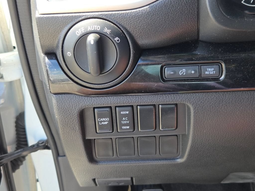 2024 Nissan TITAN Crew Cab SV 4x2