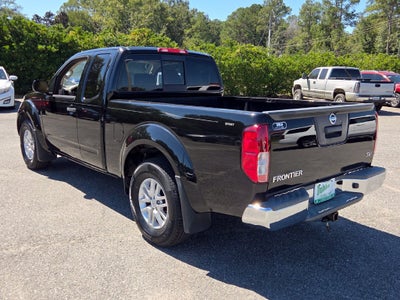 2017 Nissan Frontier SV-I4