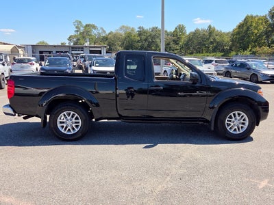 2017 Nissan Frontier SV-I4