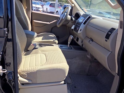 2017 Nissan Frontier SV-I4