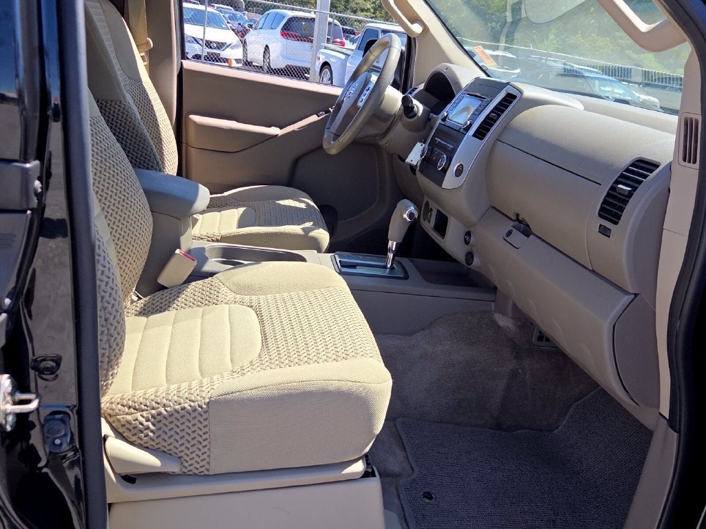 2017 Nissan Frontier SV-I4