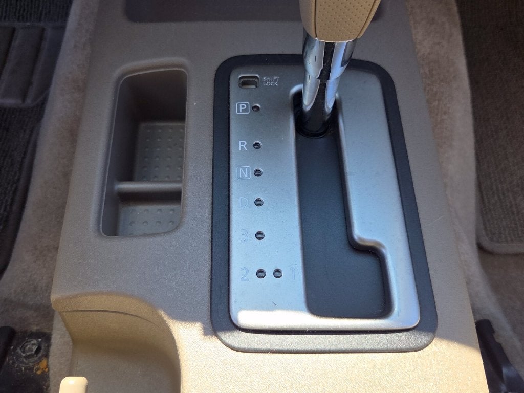 2017 Nissan Frontier SV-I4