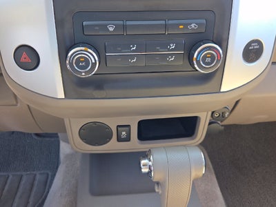 2017 Nissan Frontier SV-I4