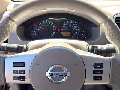2017 Nissan Frontier SV-I4