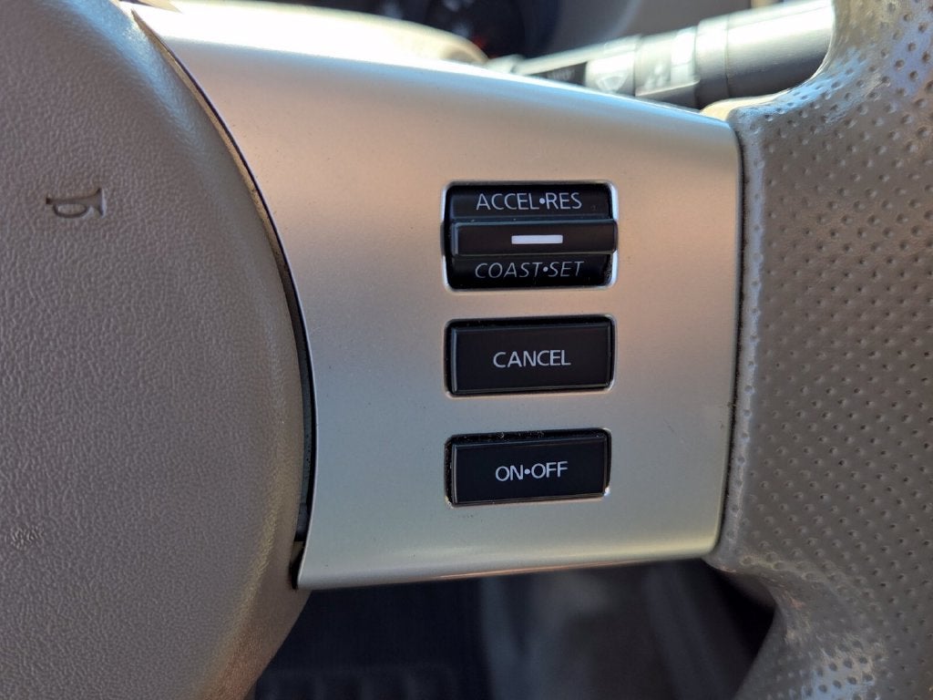 2017 Nissan Frontier SV-I4