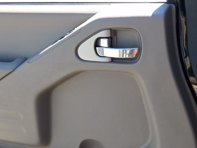 2017 Nissan Frontier SV-I4