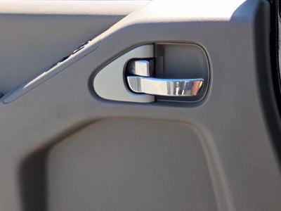 2017 Nissan Frontier SV-I4