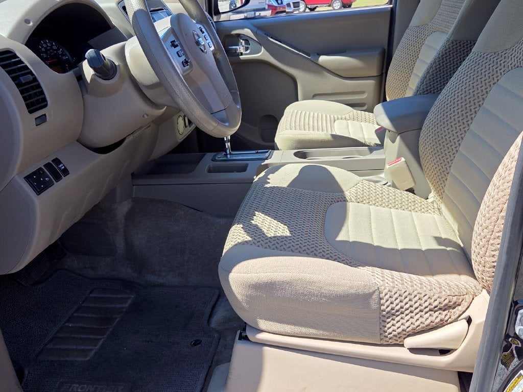 2017 Nissan Frontier SV-I4
