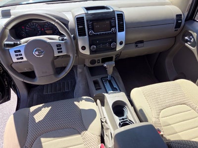 2017 Nissan Frontier SV-I4