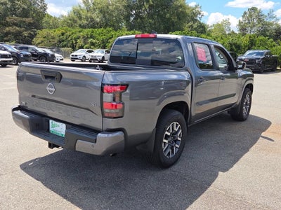 2024 Nissan Frontier Crew Cab SL 4x2