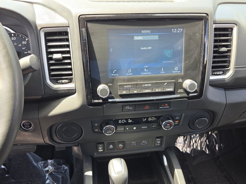 2024 Nissan Frontier Crew Cab SL 4x2
