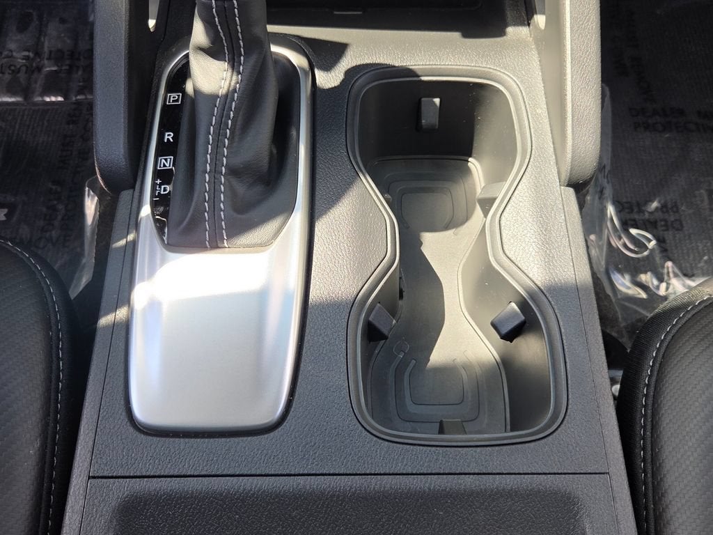 2024 Nissan Frontier Crew Cab SL 4x2