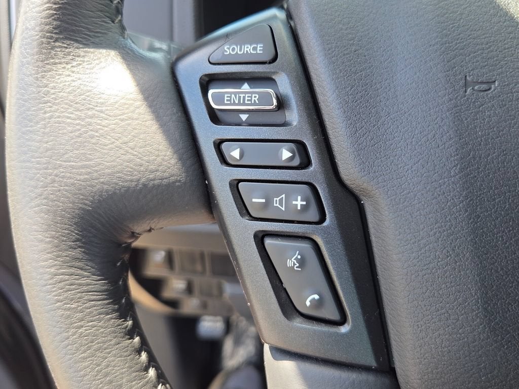 2024 Nissan Frontier Crew Cab SL 4x2