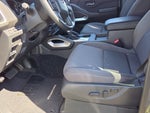 2025 Nissan Frontier Crew Cab SV 4x4