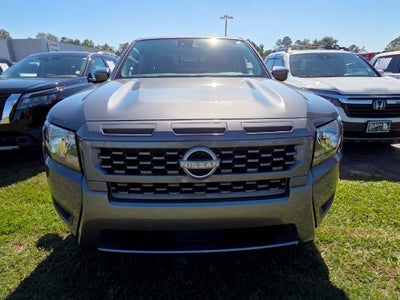 2025 Nissan Frontier Crew Cab SV 4x4