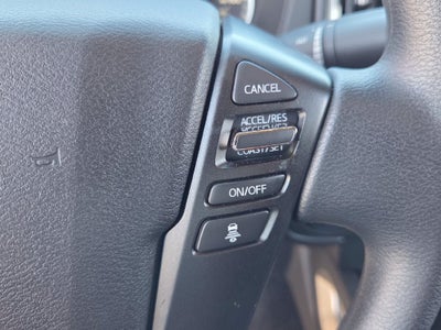 2025 Nissan Frontier Crew Cab SV 4x4