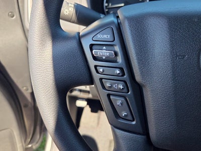 2025 Nissan Frontier Crew Cab SV 4x4