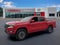 2025 Nissan Frontier Crew Cab SL 4x4