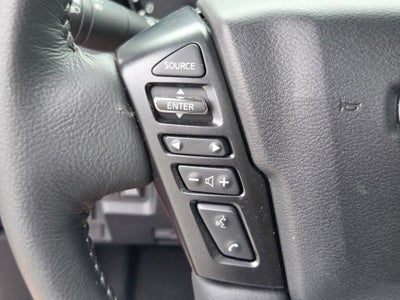 2025 Nissan Frontier Crew Cab SL 4x4