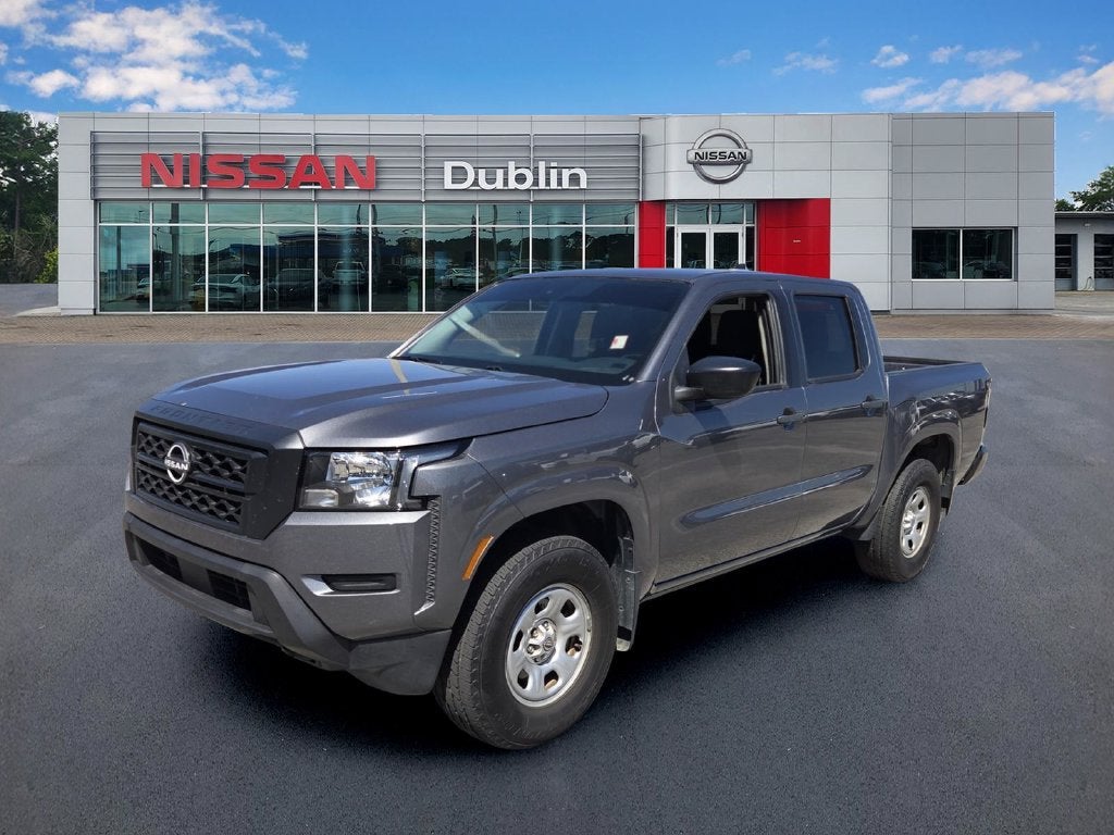 2022 Nissan Frontier